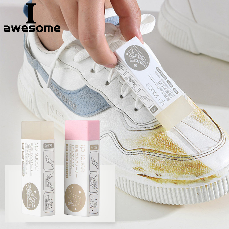 Sneaker Care For Suede - 1Pc Reusable Cleaning Eraser Suede Sheepskin