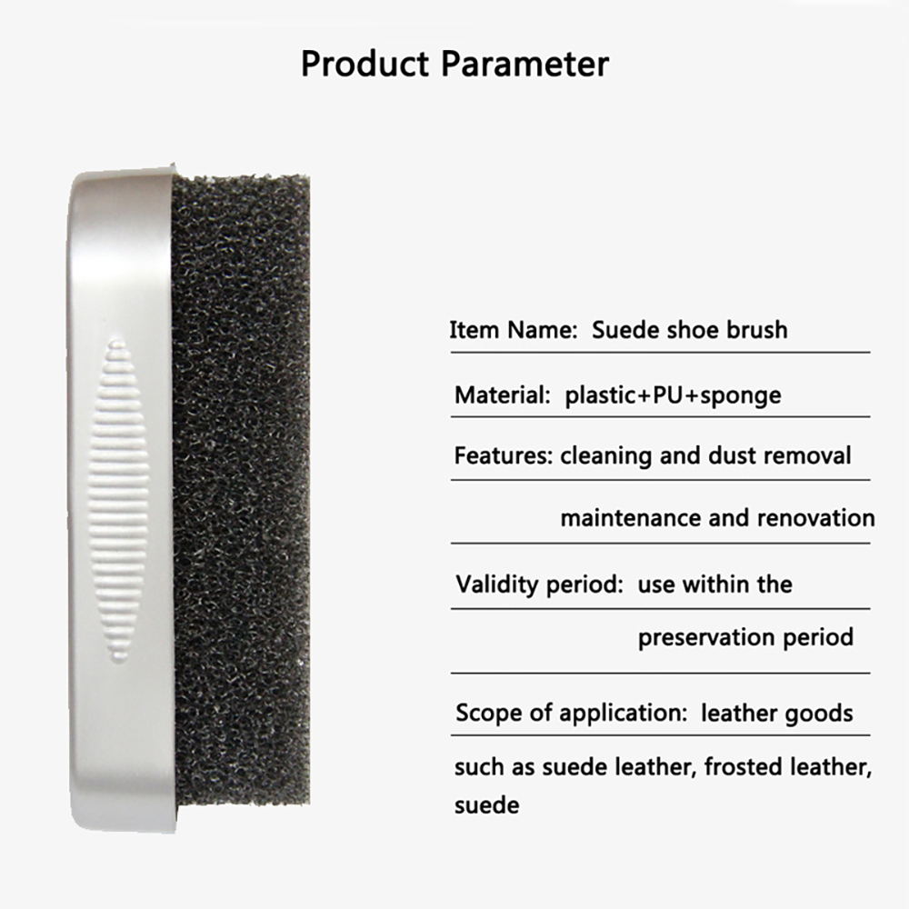 1Pc Suede Shoe Brush Plastic S - огляд і ціна Sneaker Care For Suede