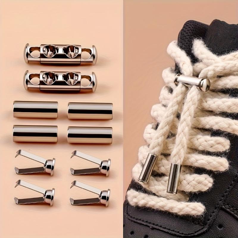 No Tie Shoelace Buckle Clips 1 - огляд і ціна Sneaker Care