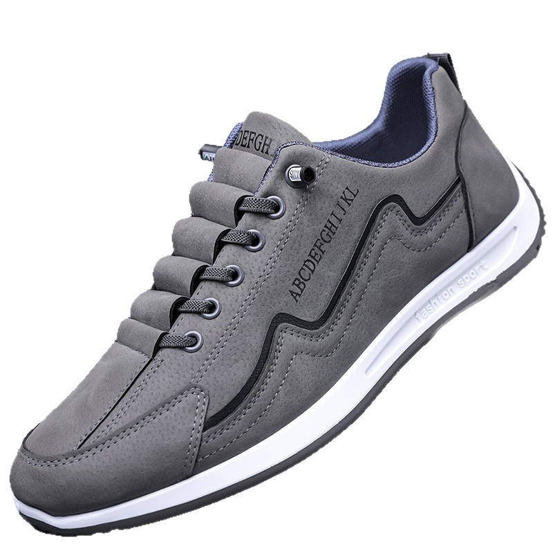 Plus-size Men's Casual Shoes N - огляд і ціна Sneaker Career