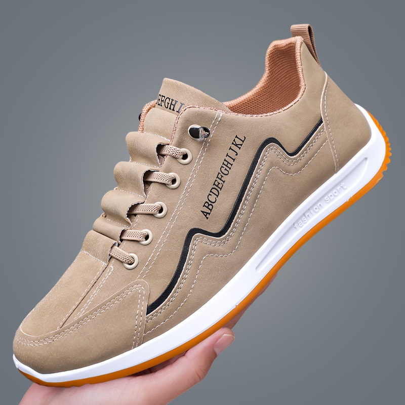 Plus-size Men's Casual Shoes N - огляд і ціна Sneaker Career