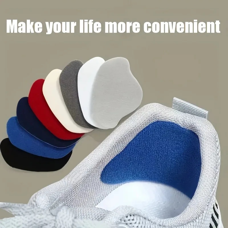 6 Pcs Sneaker Heel Repair Patc - огляд і ціна Sneaker Care