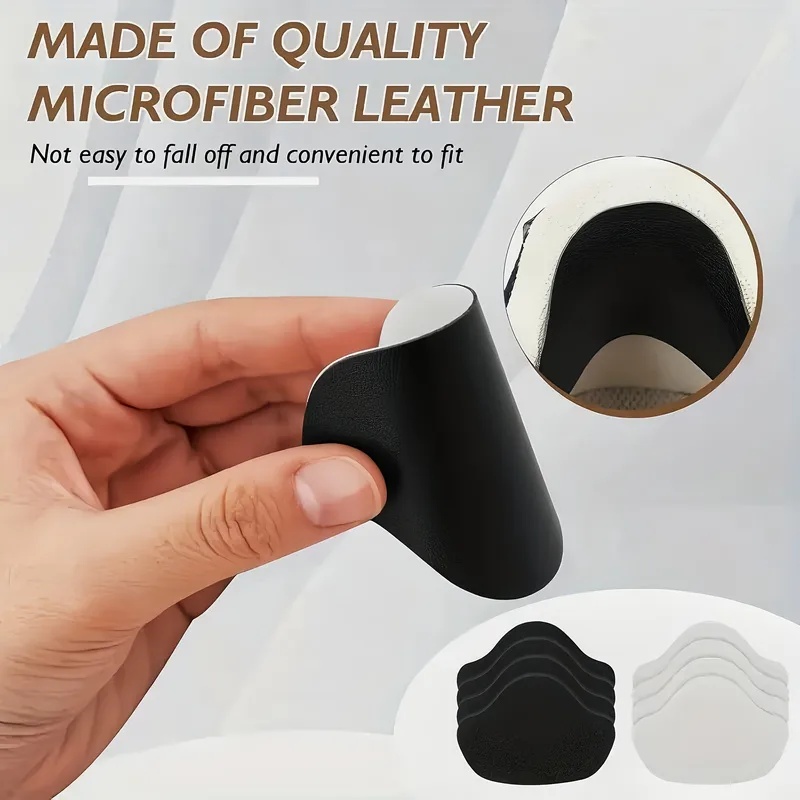 6 Pcs Sneaker Heel Repair Patc - огляд і ціна Sneaker Care