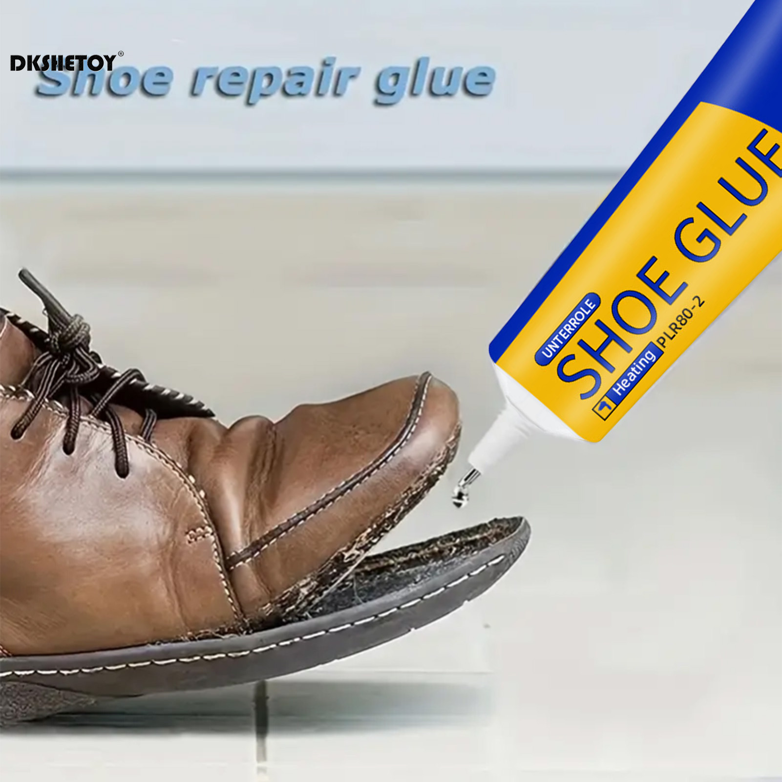 60ml Super Strong Shoe Glues D - огляд і ціна Sneaker Care