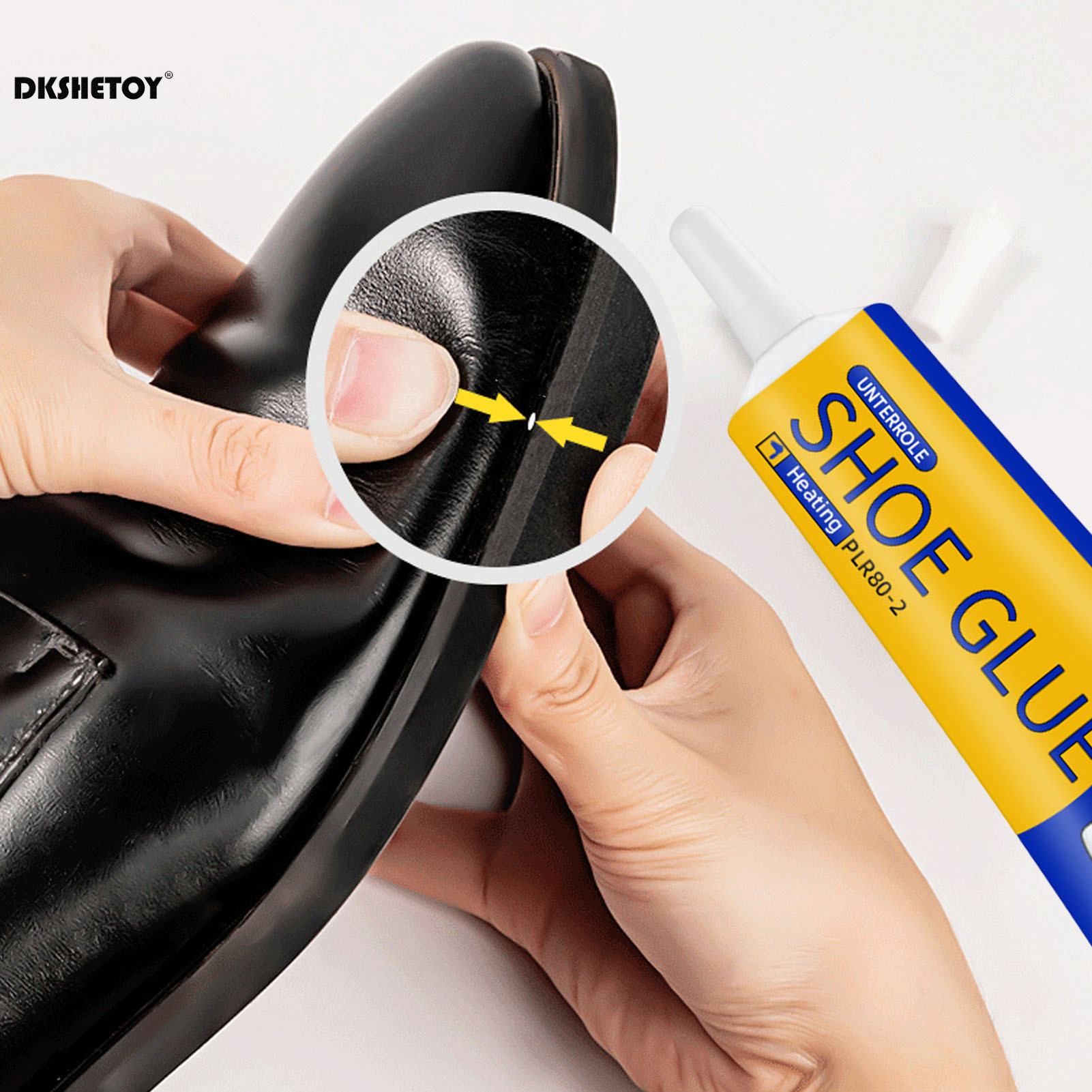 60ml Super Strong Shoe Glues D - огляд і ціна Sneaker Care