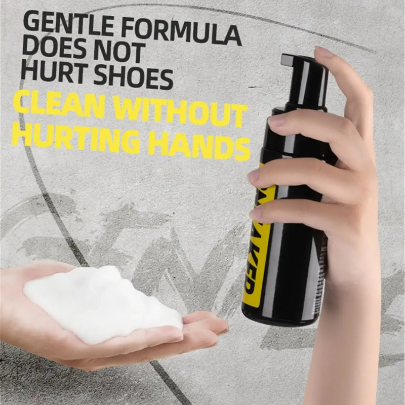 Sports Shoe Foam Cleaner Kit D - огляд і ціна Sneaker Care