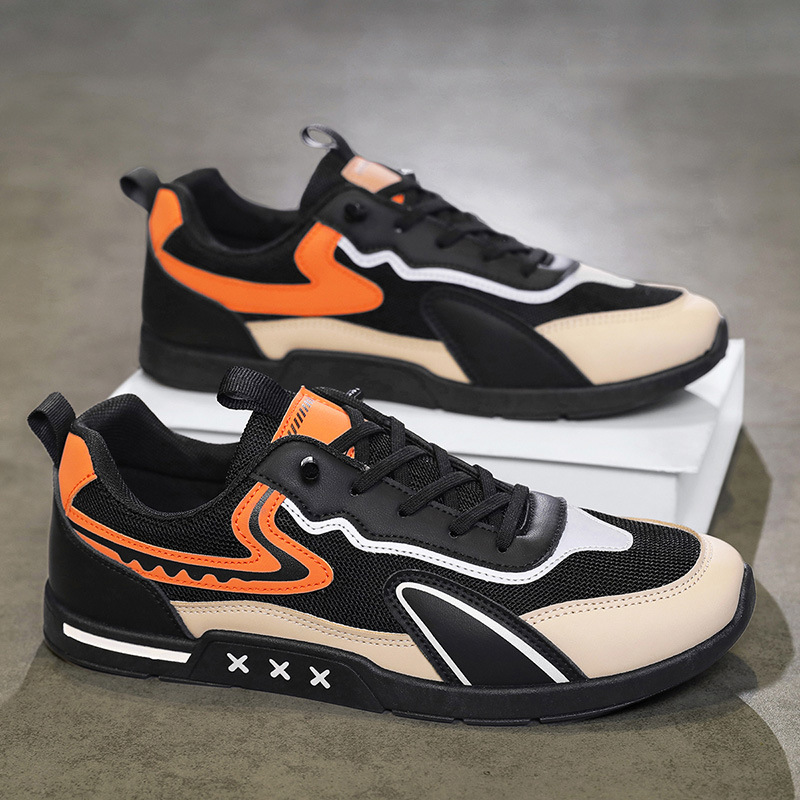 Light Luxury Autumn Men's Shoe - огляд і ціна Sneaker Career