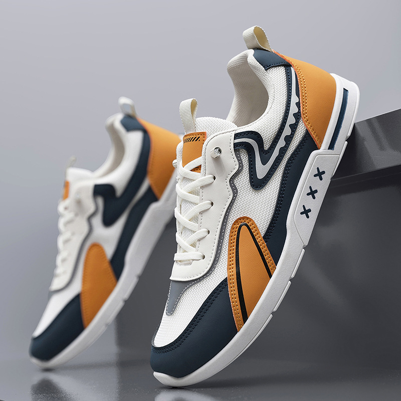 Light Luxury Autumn Men's Shoe - огляд і ціна Sneaker Career