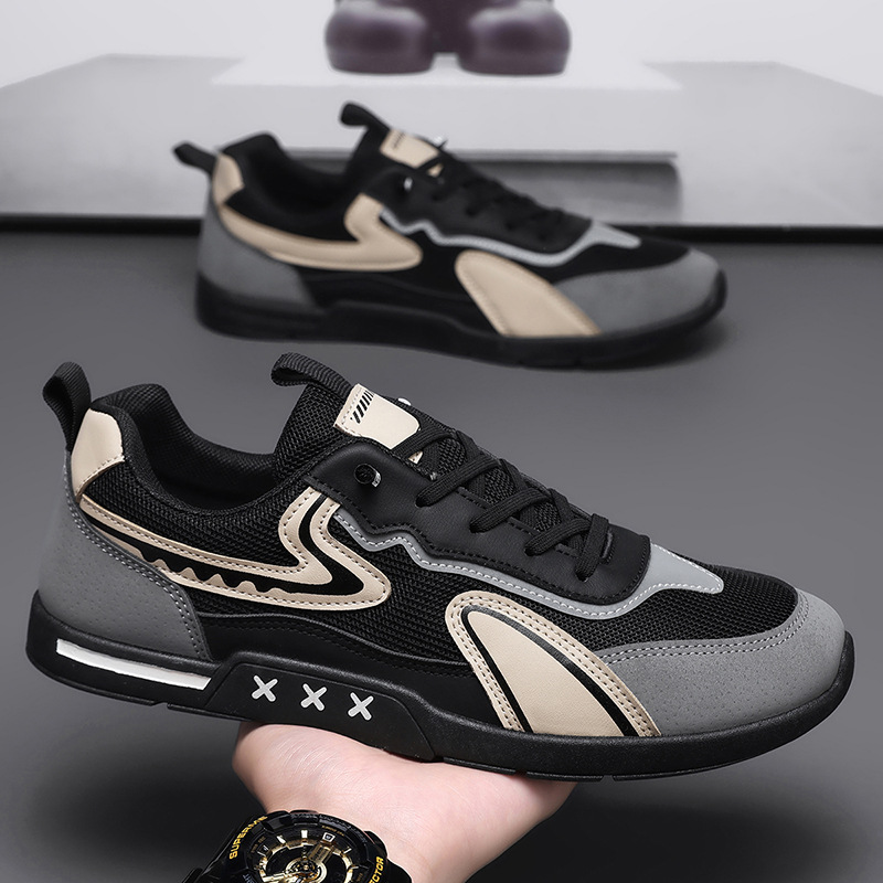 Light Luxury Autumn Men's Shoe - огляд і ціна Sneaker Career