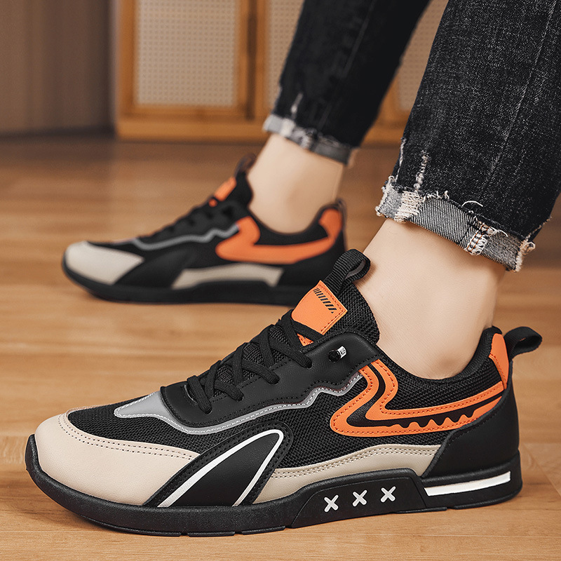 Light Luxury Autumn Men's Shoe - огляд і ціна Sneaker Career
