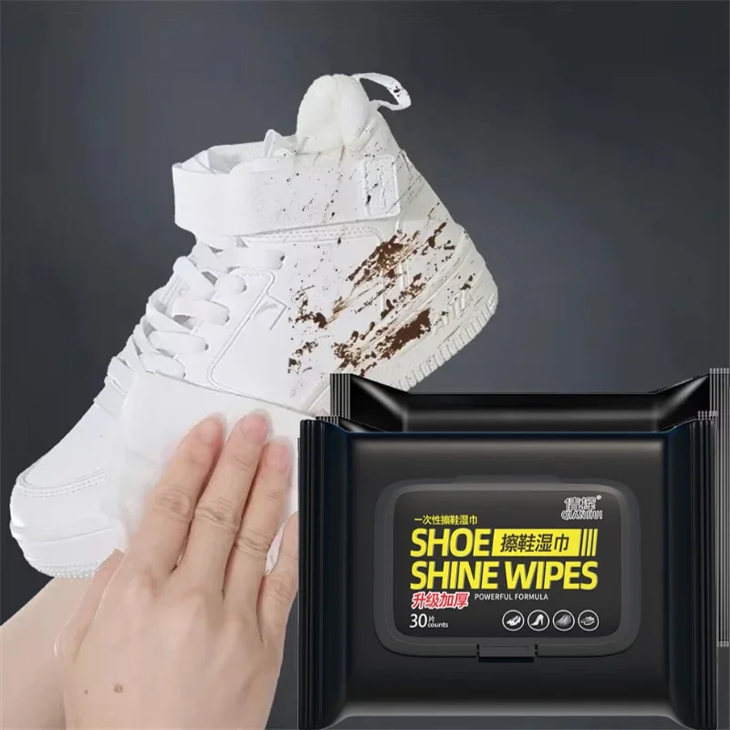 12-60Pcs Disposable Shoes Clea - огляд і ціна Sneaker Care