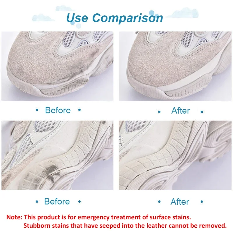 Suede & Sneaker Shoes Cleaning - огляд і ціна Sneaker Care For Suede