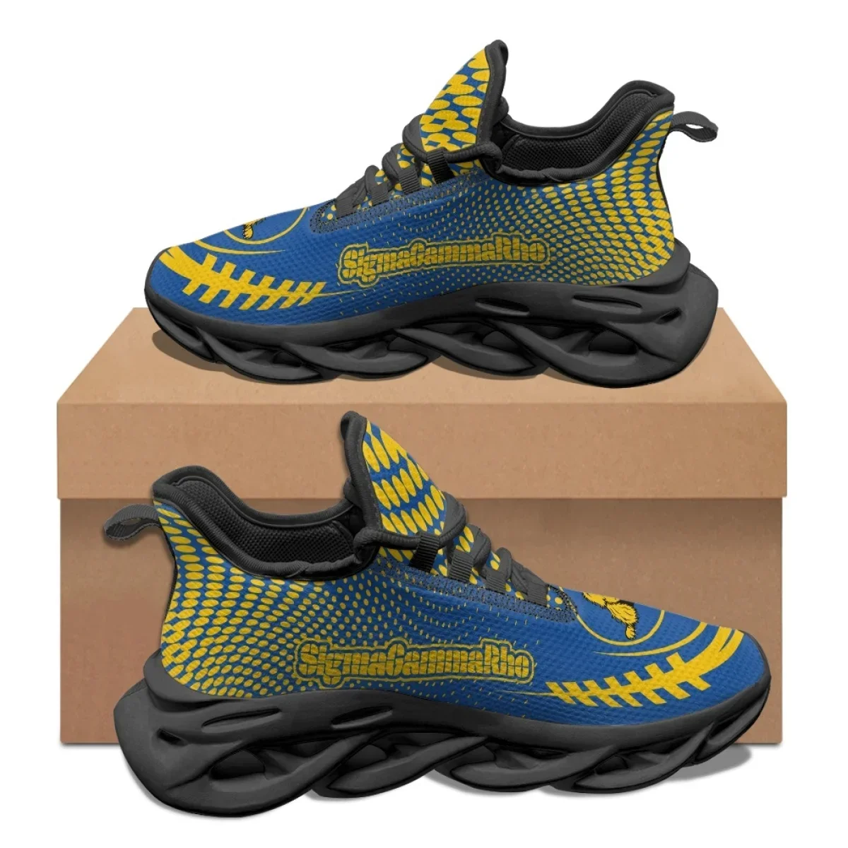 Sigma Gamma Rho Brand Design M - огляд і ціна Sneaker Career