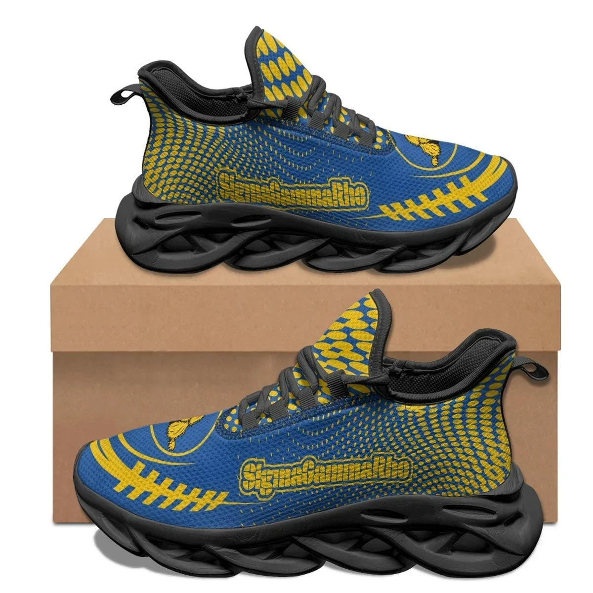 Sigma Gamma Rho Brand Design M - огляд і ціна Sneaker Career
