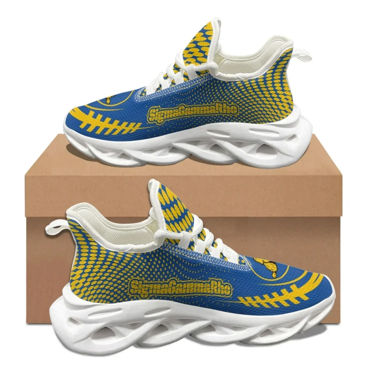 Sigma Gamma Rho Brand Design M - огляд і ціна Sneaker Career