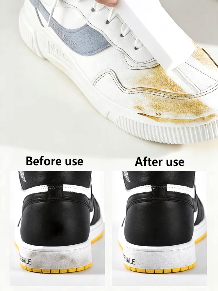 New Suede Sneaker Cleaning Era - огляд і ціна Sneaker Care For Suede