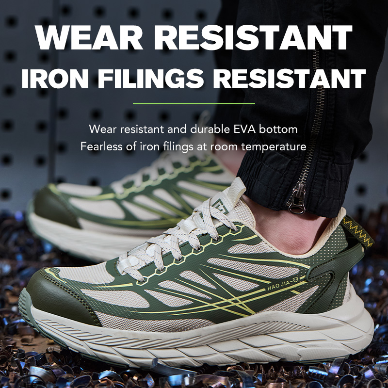 Fashion Work Sneakers Steel to - огляд і ціна Sneaker Care