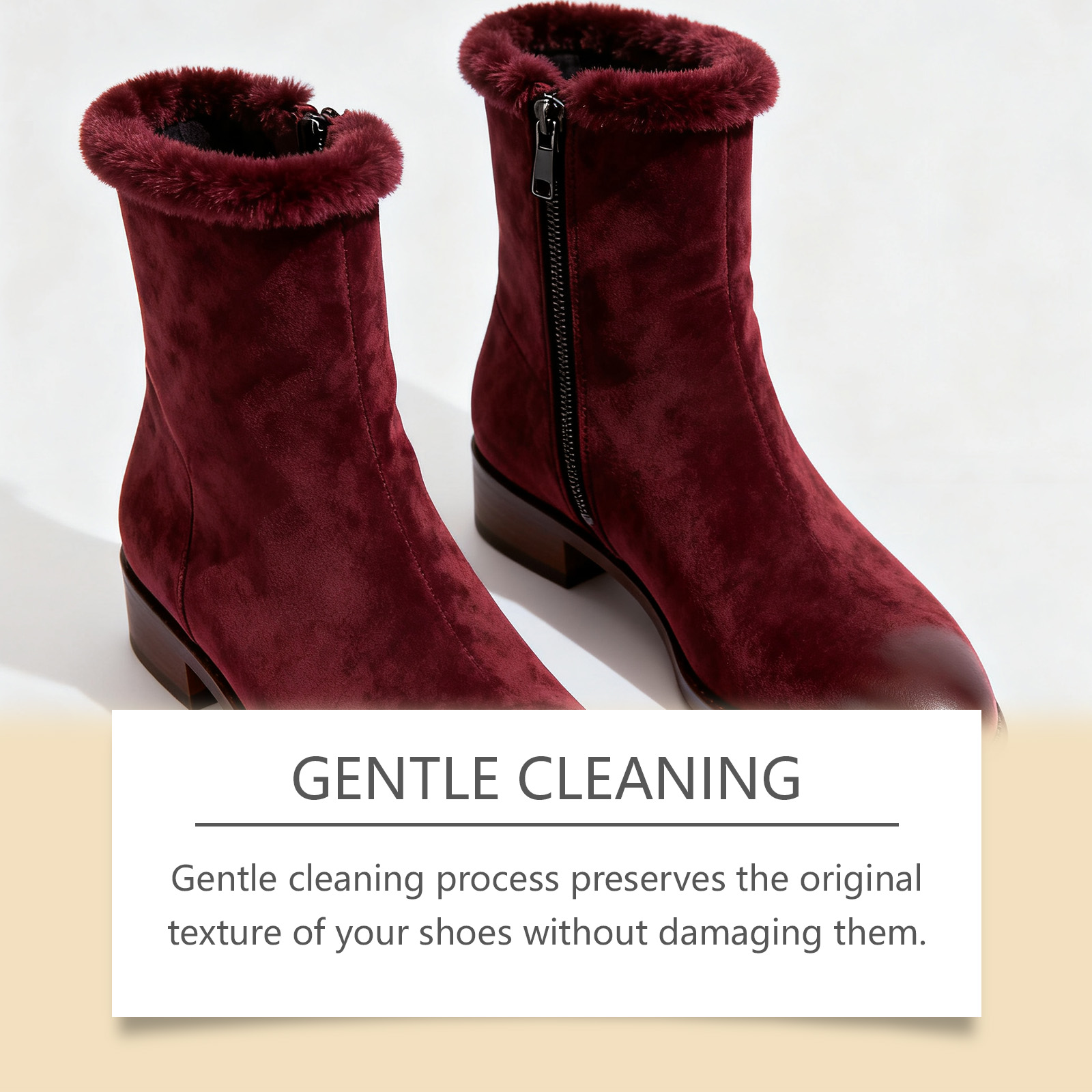Suede Cleaner Spray Nubuck Car - огляд і ціна Sneaker Care