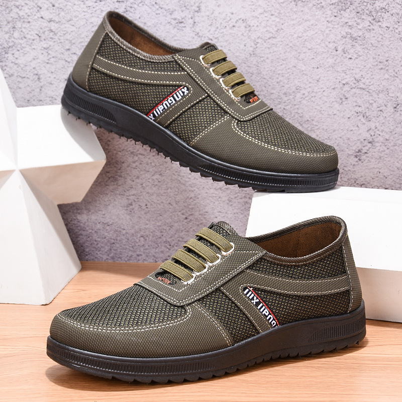 Old Beijing Cloth Shoes Shoes  - огляд і ціна Sneaker Career