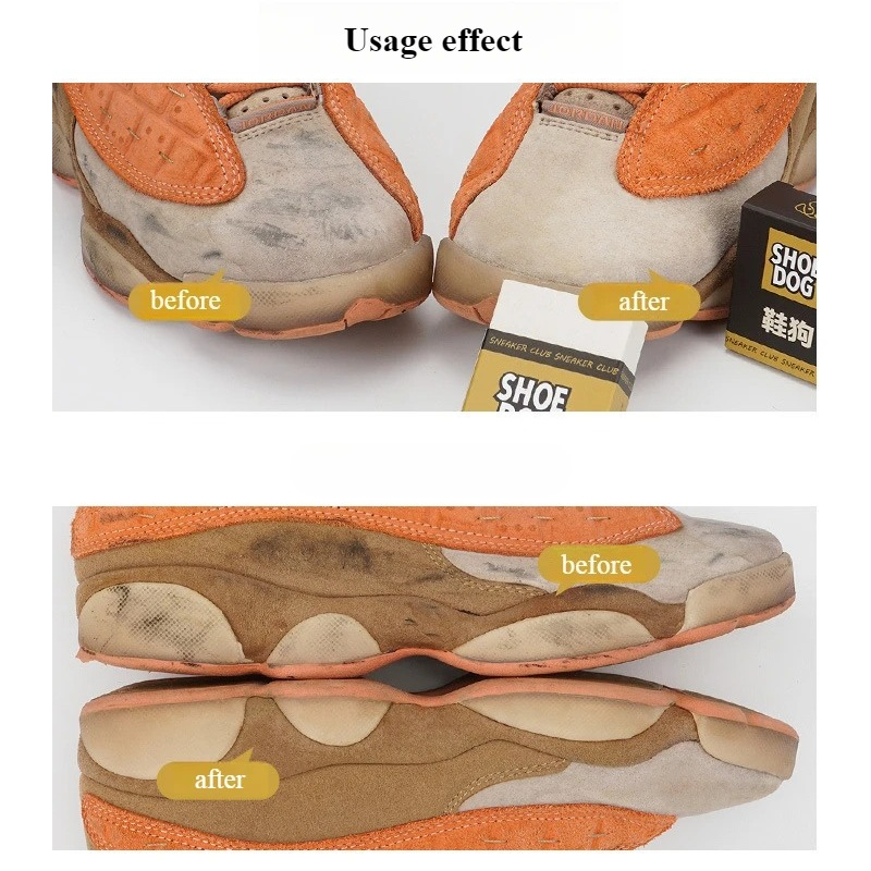 1/2/3PCS Waterless Sneaker Cle - огляд і ціна Sneaker Care For Suede