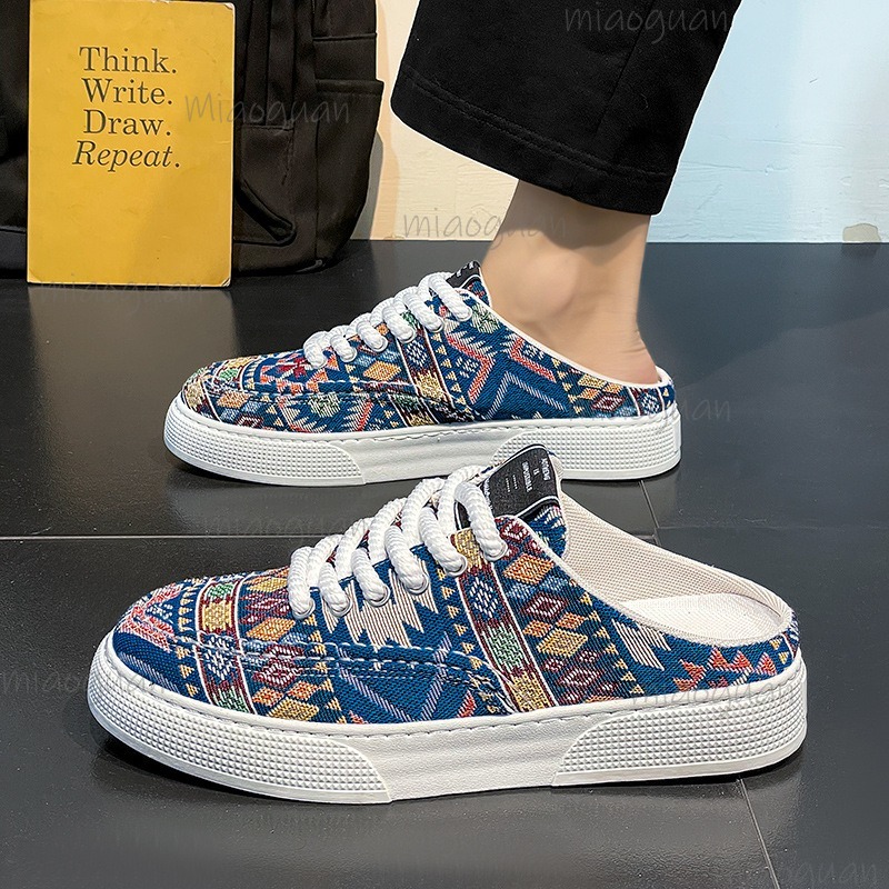 Fashion Men's Canvas Shoes Spr - огляд і ціна Sneaker Care Set