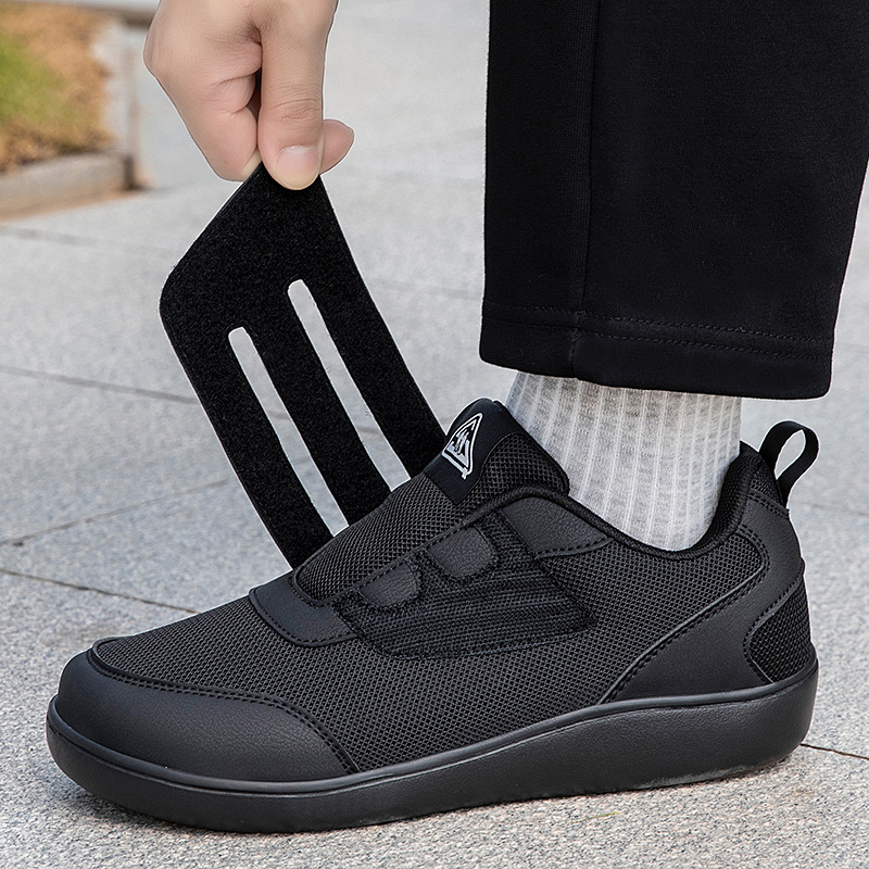 Men's Diabetic Shoes Wide Toe  - огляд і ціна Sneaker Care
