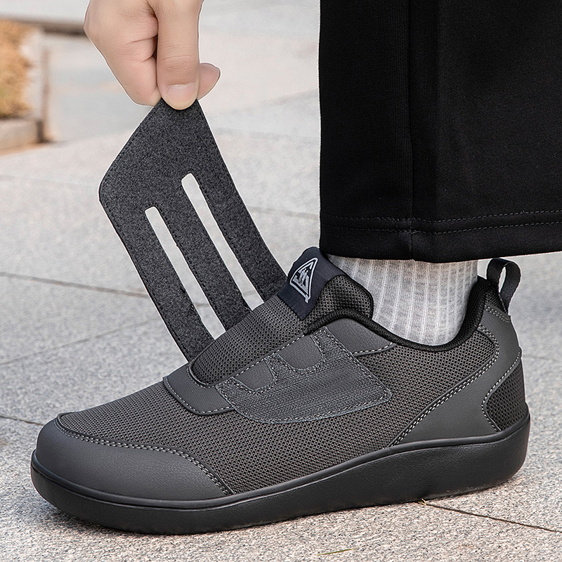 Men's Diabetic Shoes Wide Toe  - огляд і ціна Sneaker Care
