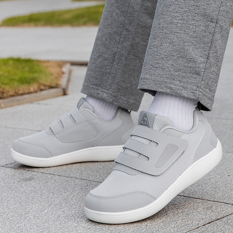 Men's Diabetic Shoes Wide Toe  - огляд і ціна Sneaker Care