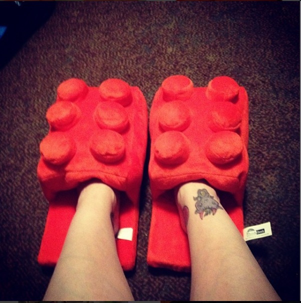Warm Brick Slipper Women House - огляд і ціна Sneaker Care Set
