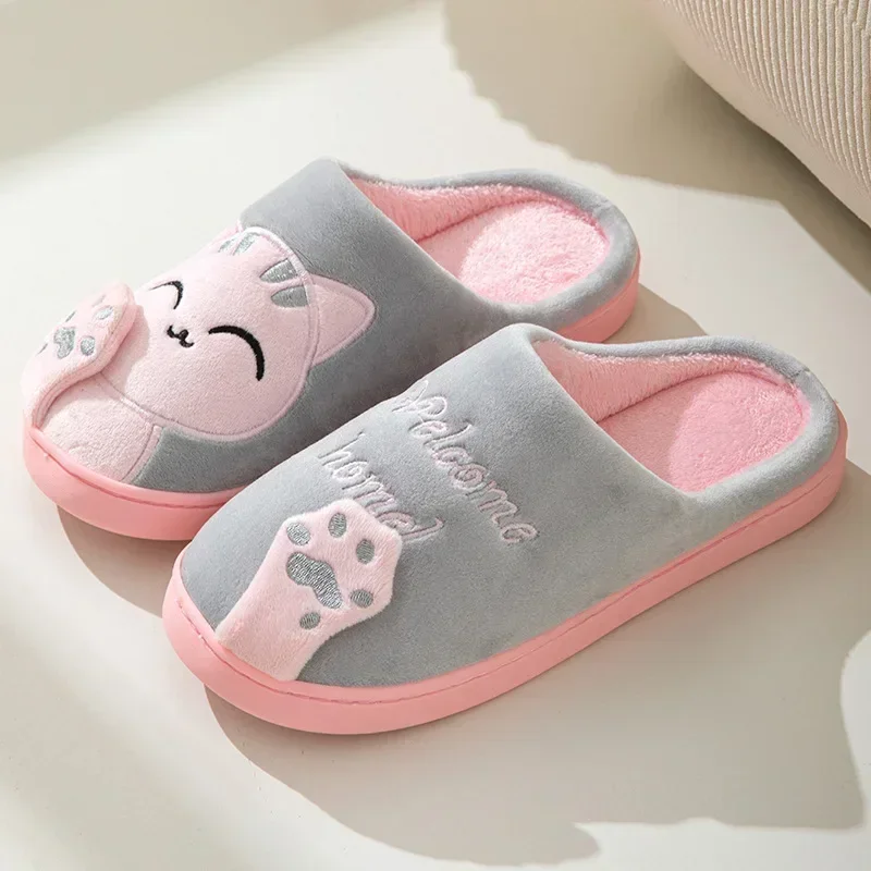 Home Fluffy Cat Slippers Women - огляд і ціна Sneaker Care Set