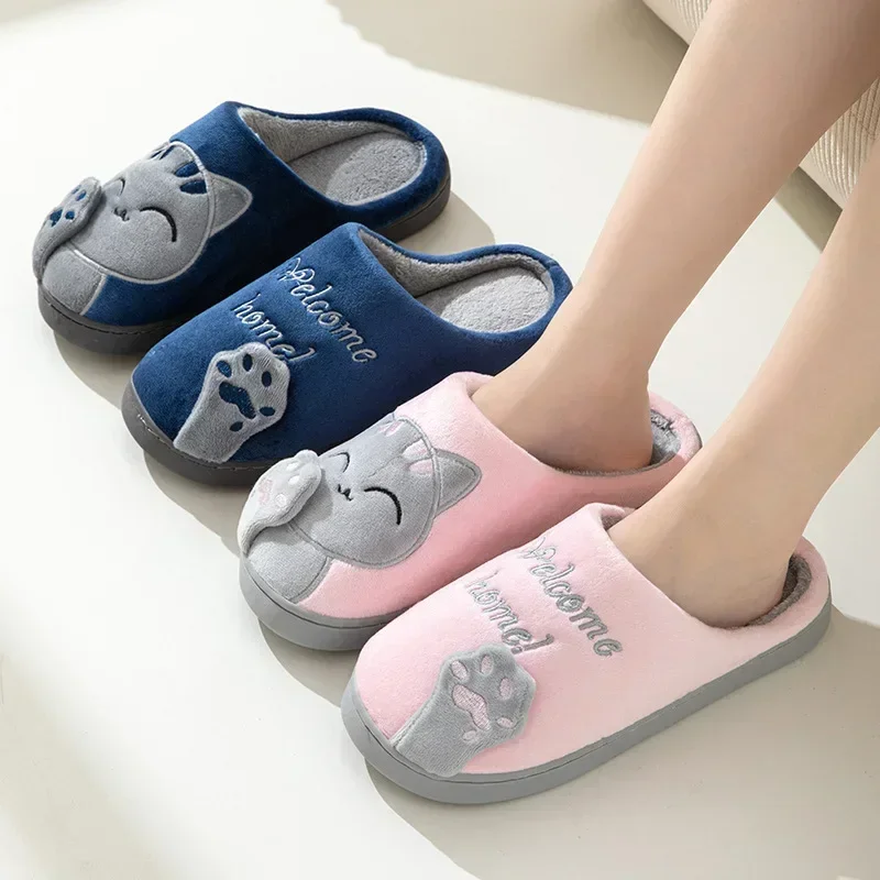 Home Fluffy Cat Slippers Women - огляд і ціна Sneaker Care Set