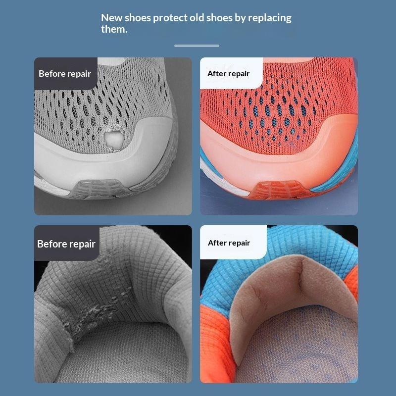 NEW Self Adhesive Shoe Hole Re - огляд і ціна Sneaker Care