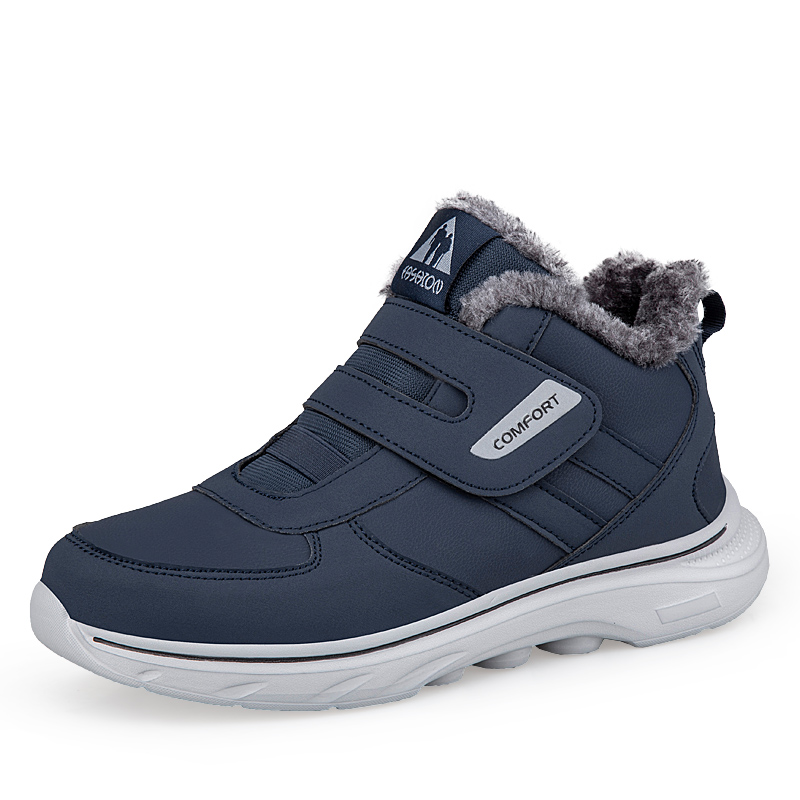 Winter Plush Ankle Orthopedic  - огляд і ціна Sneaker Care