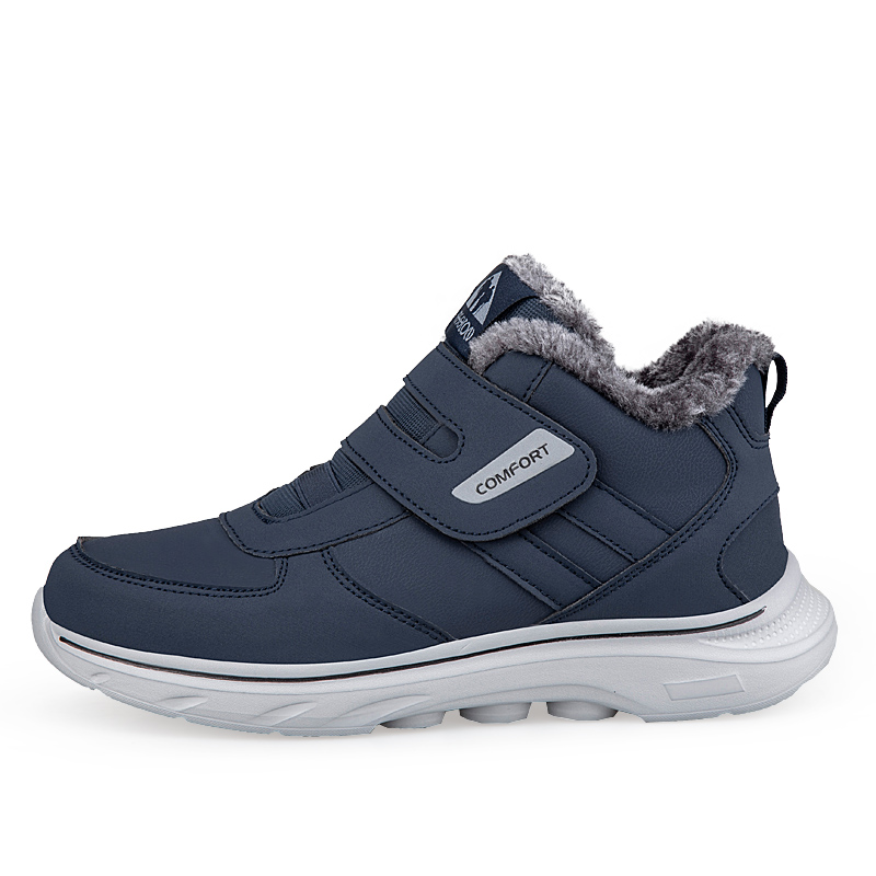 Winter Plush Ankle Orthopedic  - огляд і ціна Sneaker Care