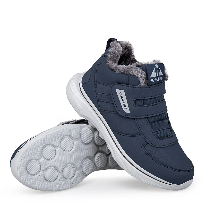 Winter Plush Ankle Orthopedic  - огляд і ціна Sneaker Care