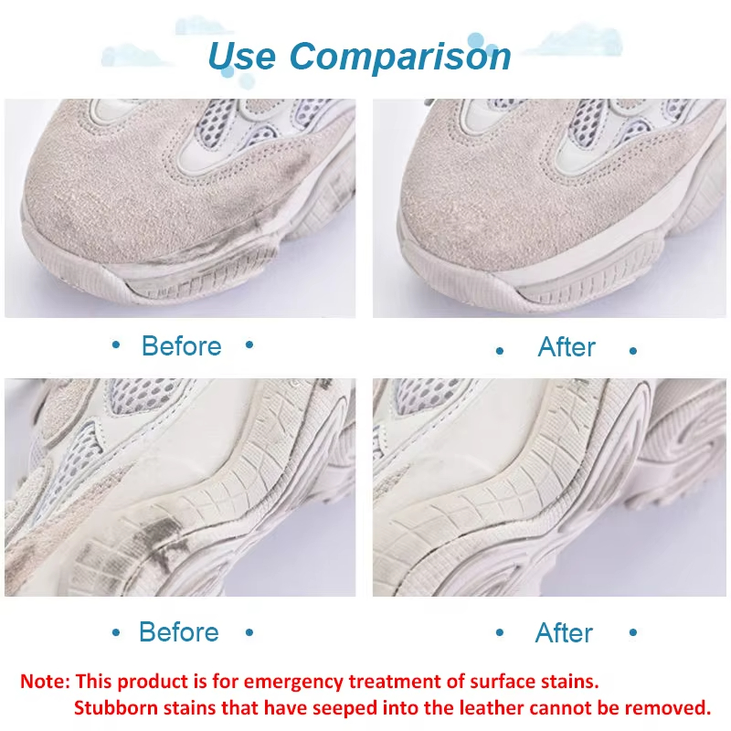 Suede & Sneaker Shoes Cleaning - огляд і ціна Sneaker Care For Suede