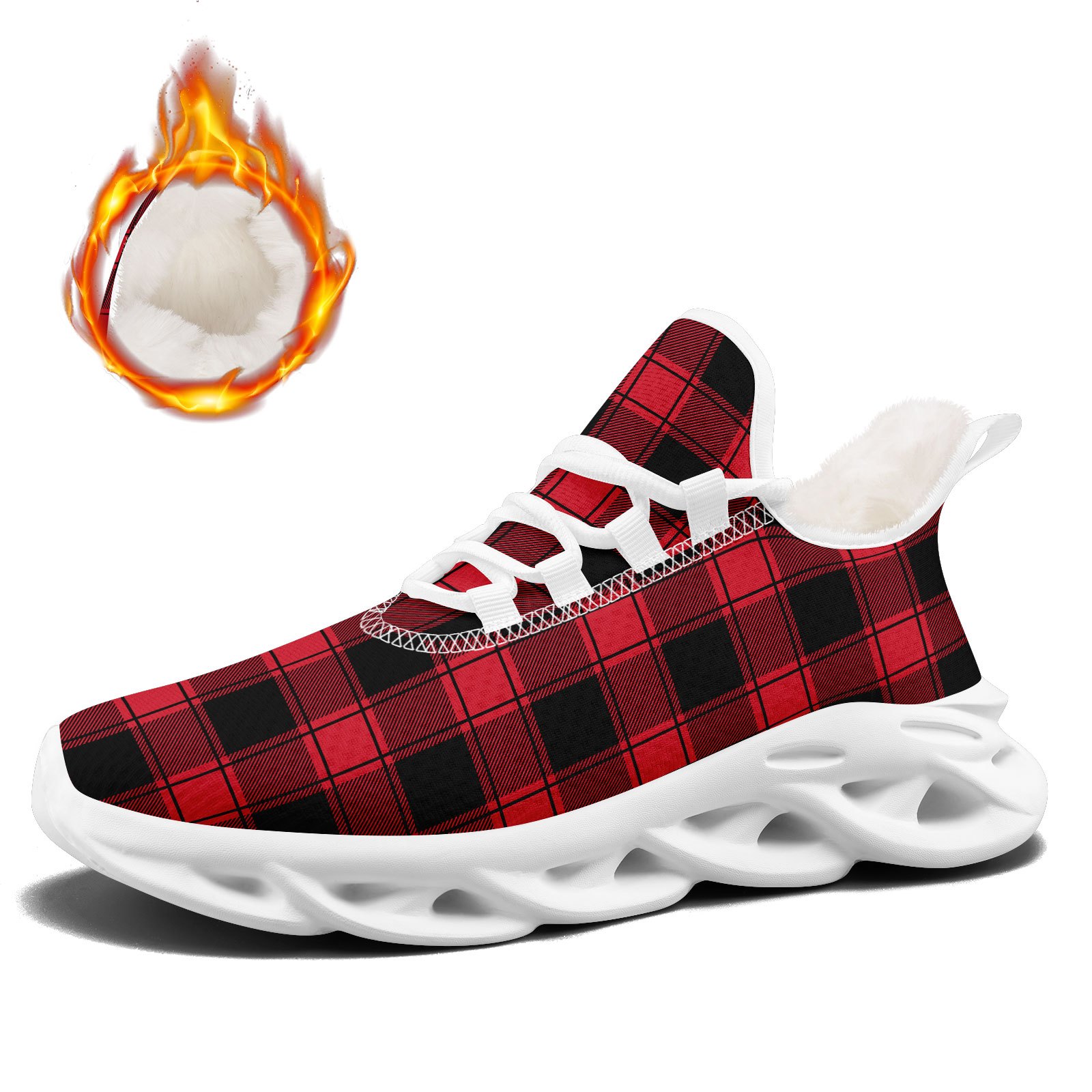 Customization Men'S Christmas  - огляд і ціна Sneaker Career
