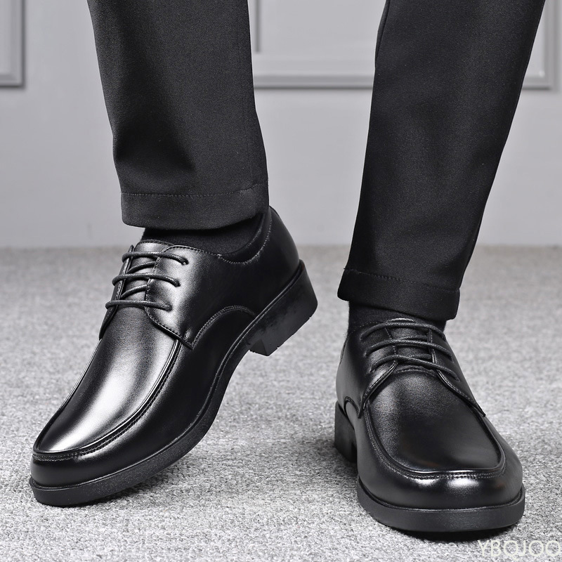 Men's Formal Skin Shoes Casual - огляд і ціна Sneaker Career