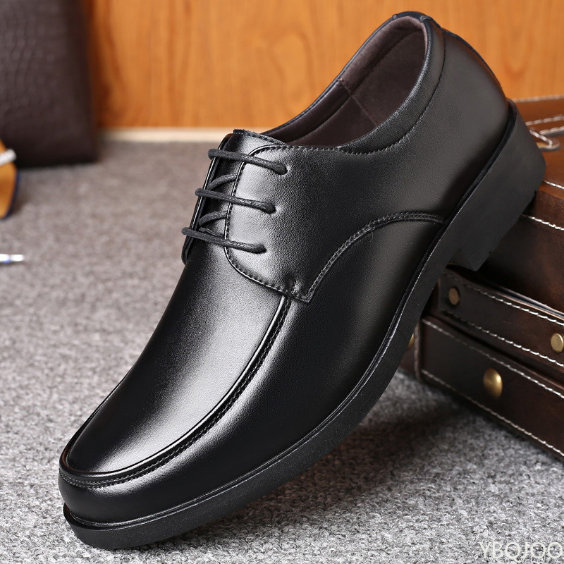 Men's Formal Skin Shoes Casual - огляд і ціна Sneaker Career
