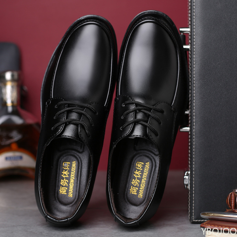Men's Formal Skin Shoes Casual - огляд і ціна Sneaker Career